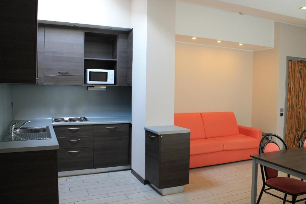 Hotel Residence Aurora Paderno Dugnano Cameră foto
